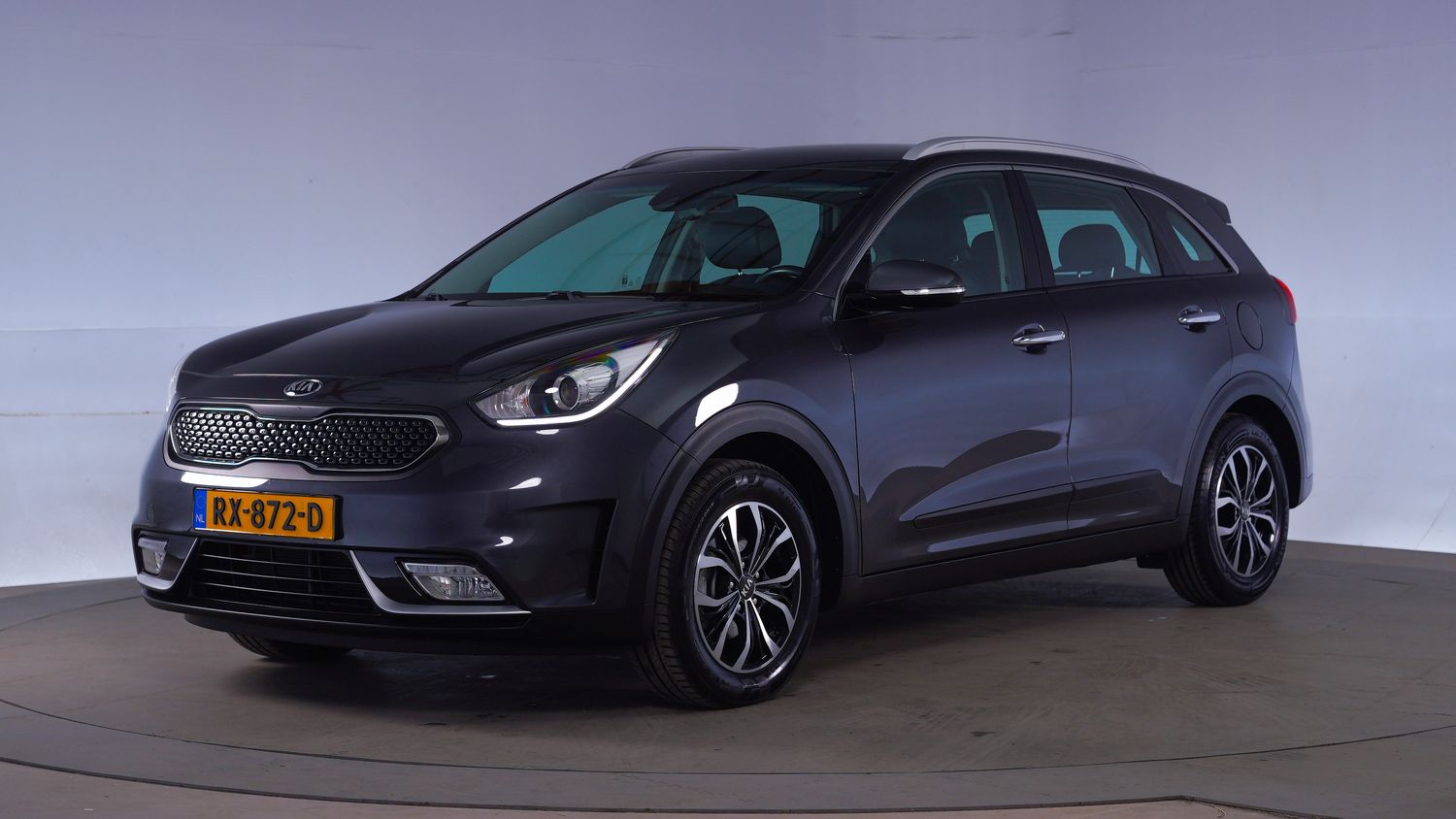 Kia Niro SUV / Terreinwagen 2018 RX-872-D 1