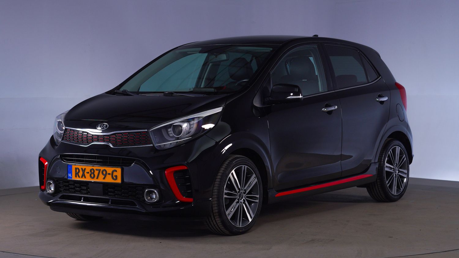 Kia Picanto Hatchback 2018 RX-879-G 1