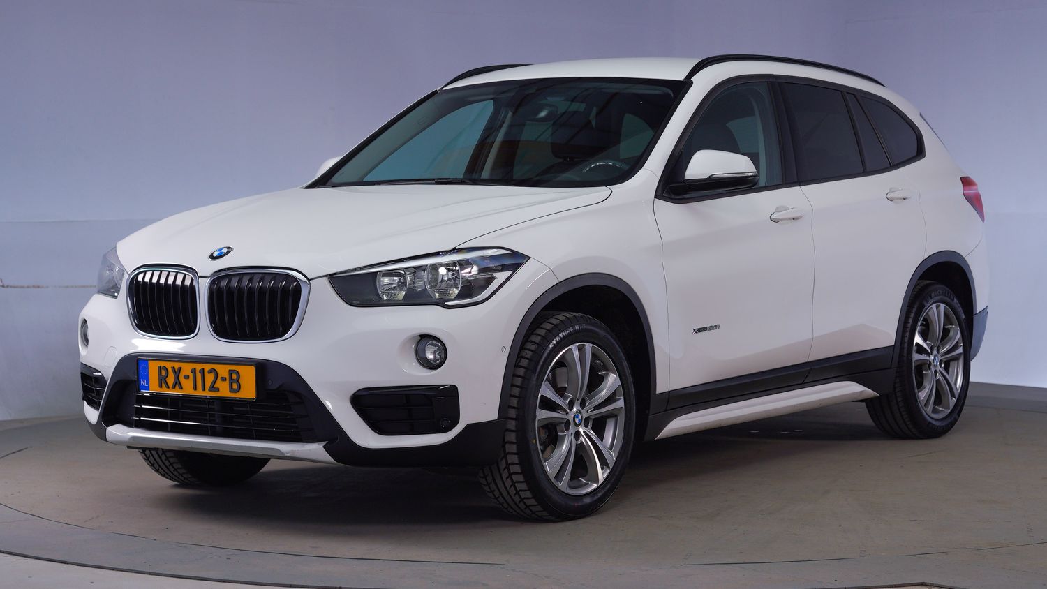 BMW X1 SUV / Terreinwagen 2017 RX-112-B 1