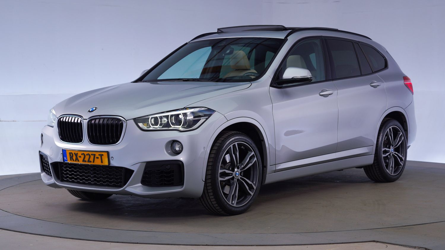 BMW X1 SUV / Terreinwagen 2017 RX-227-T 1