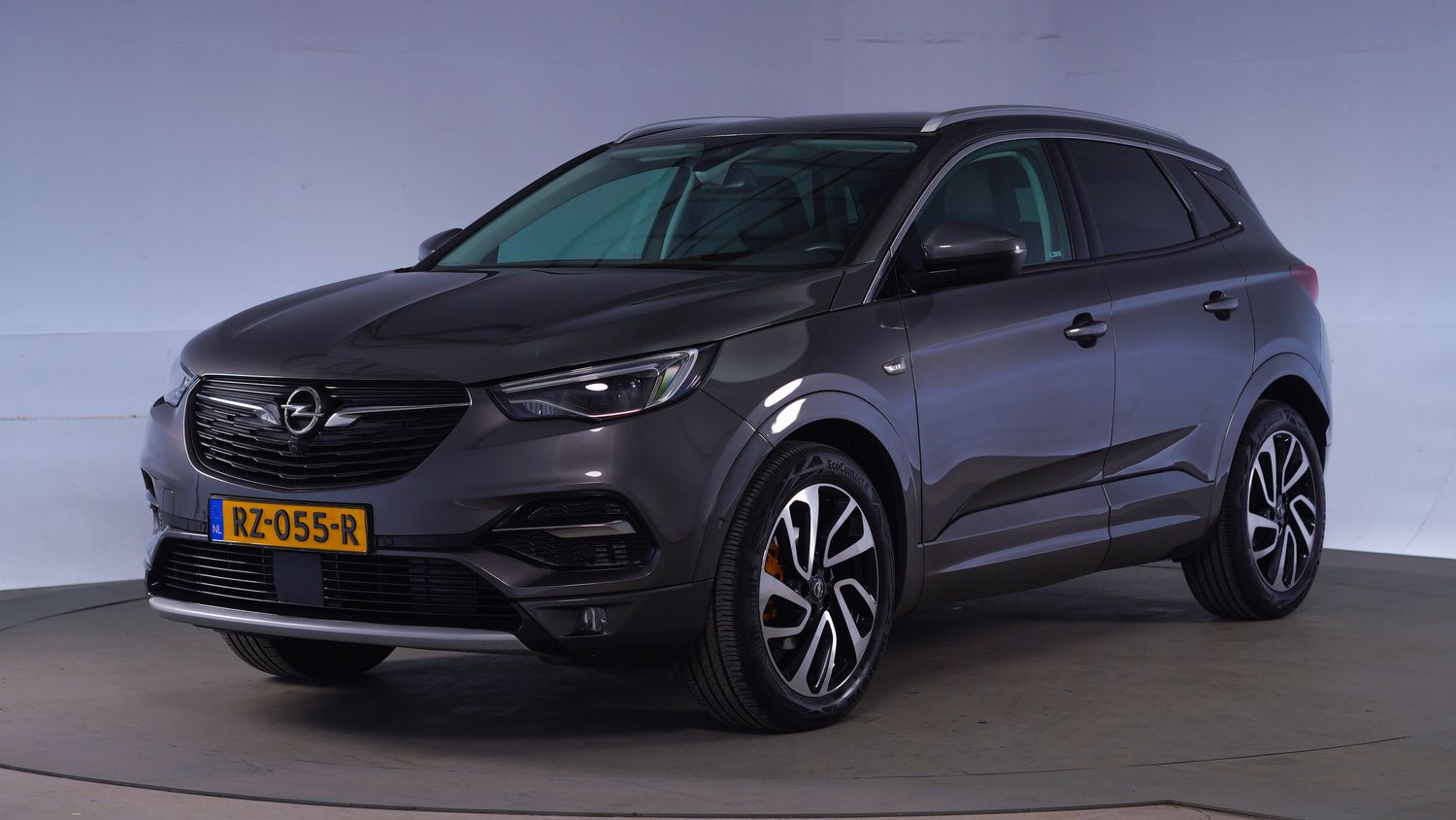 Opel Grandland X SUV / Terreinwagen 2018 RZ-055-R 1