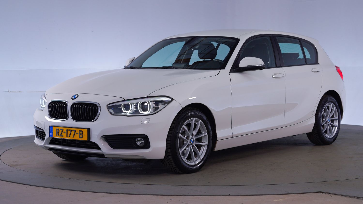 BMW 1-serie Hatchback 2018 RZ-177-B 1