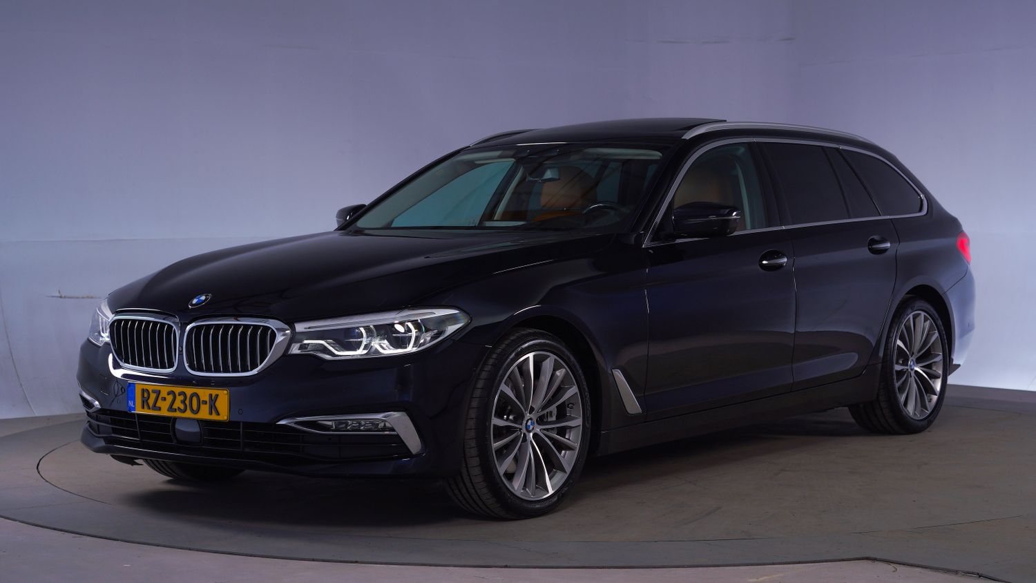 BMW 5-serie Station 2018 RZ-230-K 1