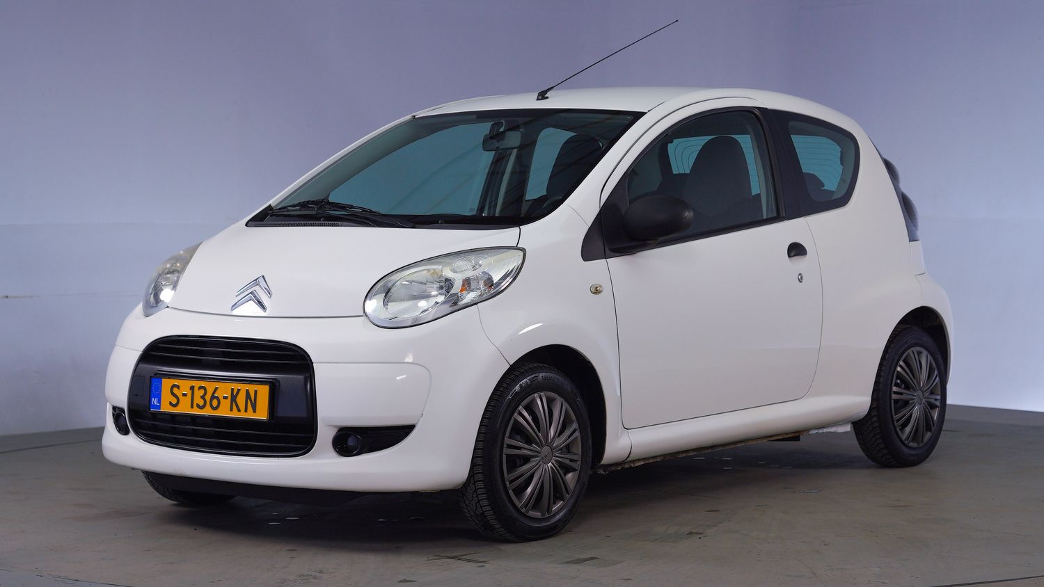 Citroen C1 Hatchback 2009 S-136-KN 1