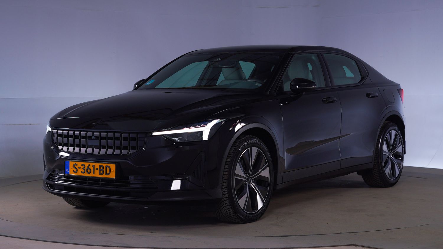 Polestar 2 Hatchback 2022 S-361-BD 1