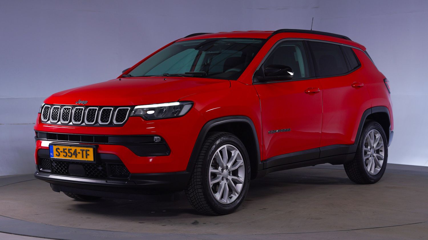 Jeep Compass SUV / Terreinwagen 2022 S-554-TF 1