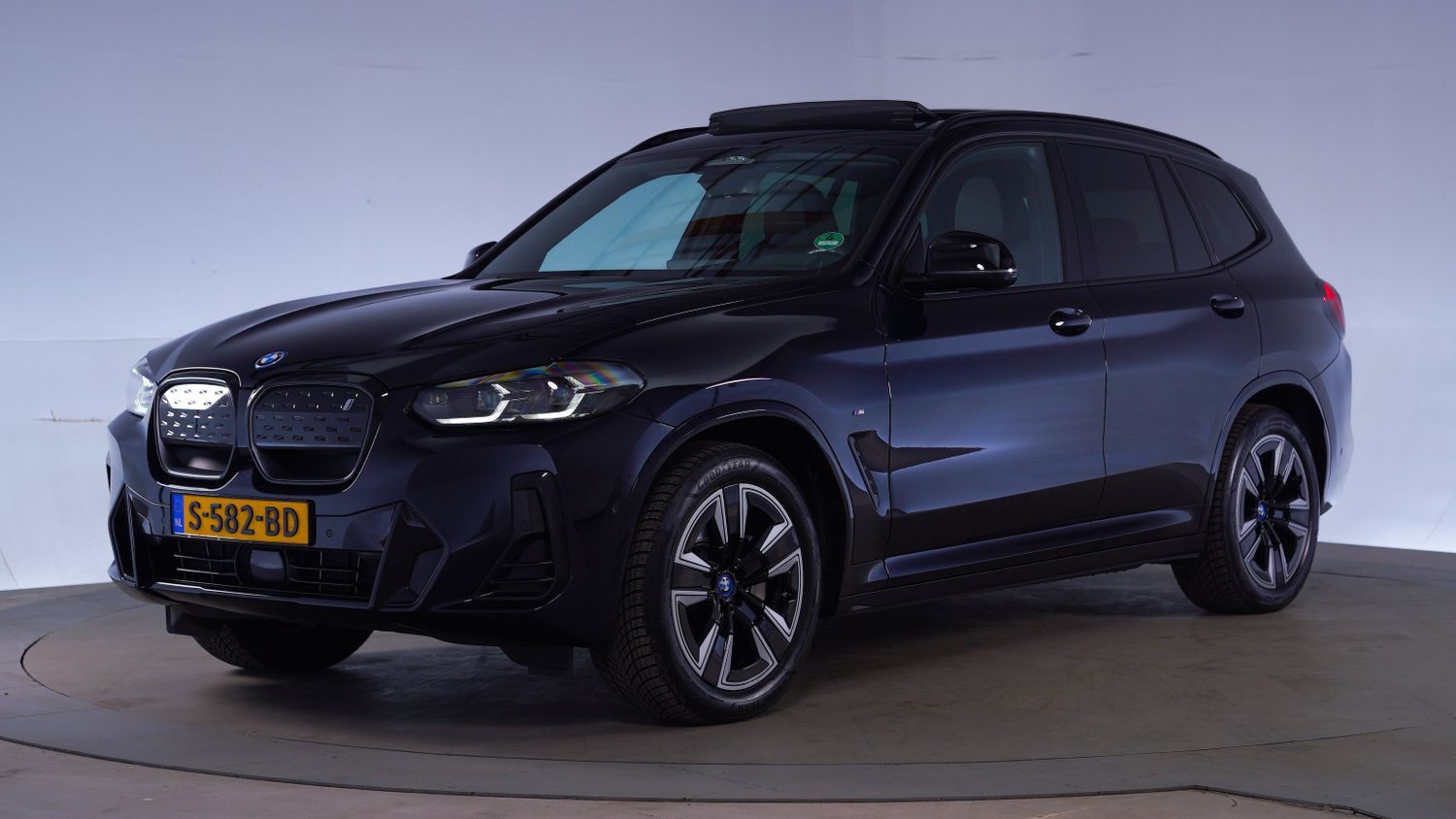 BMW iX3 SUV / Terreinwagen 2022 S-582-BD 1