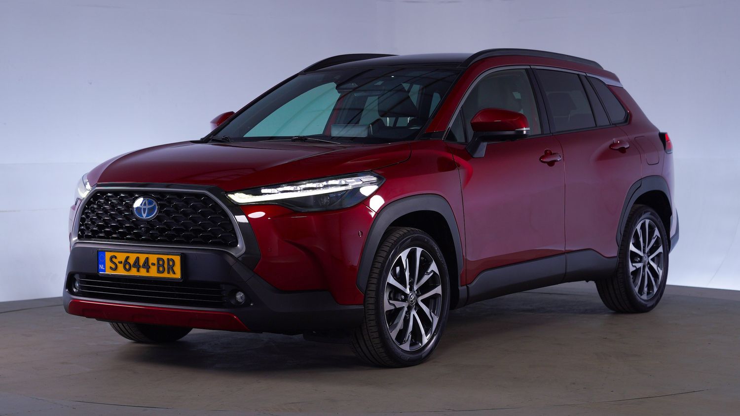 Toyota Corolla Cross SUV / Terreinwagen 2023 S-644-BR 1