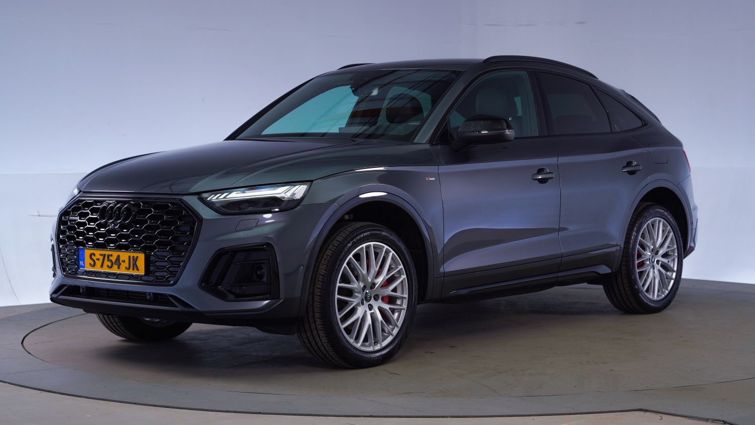 Audi Q5 Sportback SUV / Terreinwagen 2022 S-754-JK 1