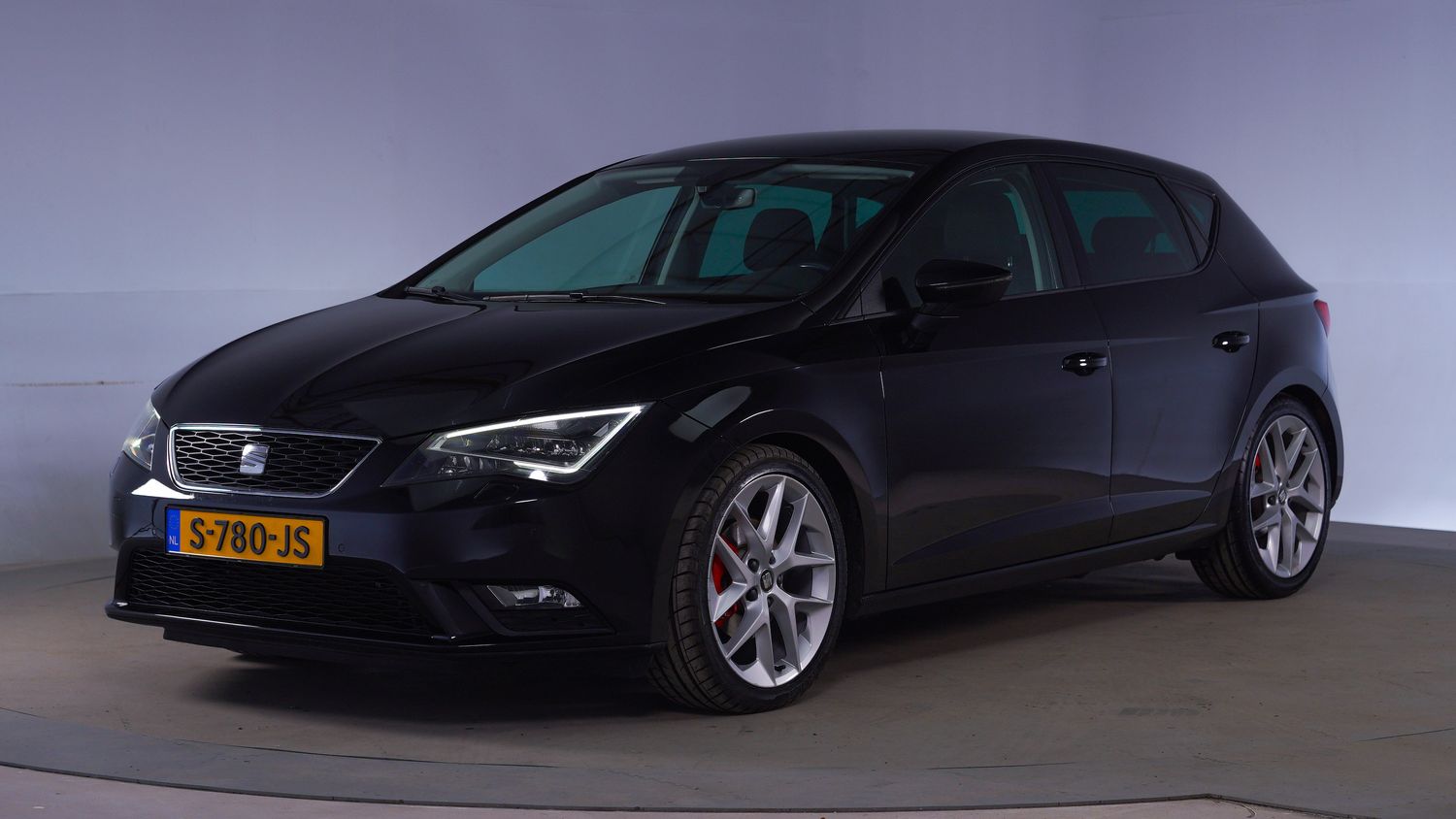 Seat Leon Hatchback 2016 S-780-JS 1