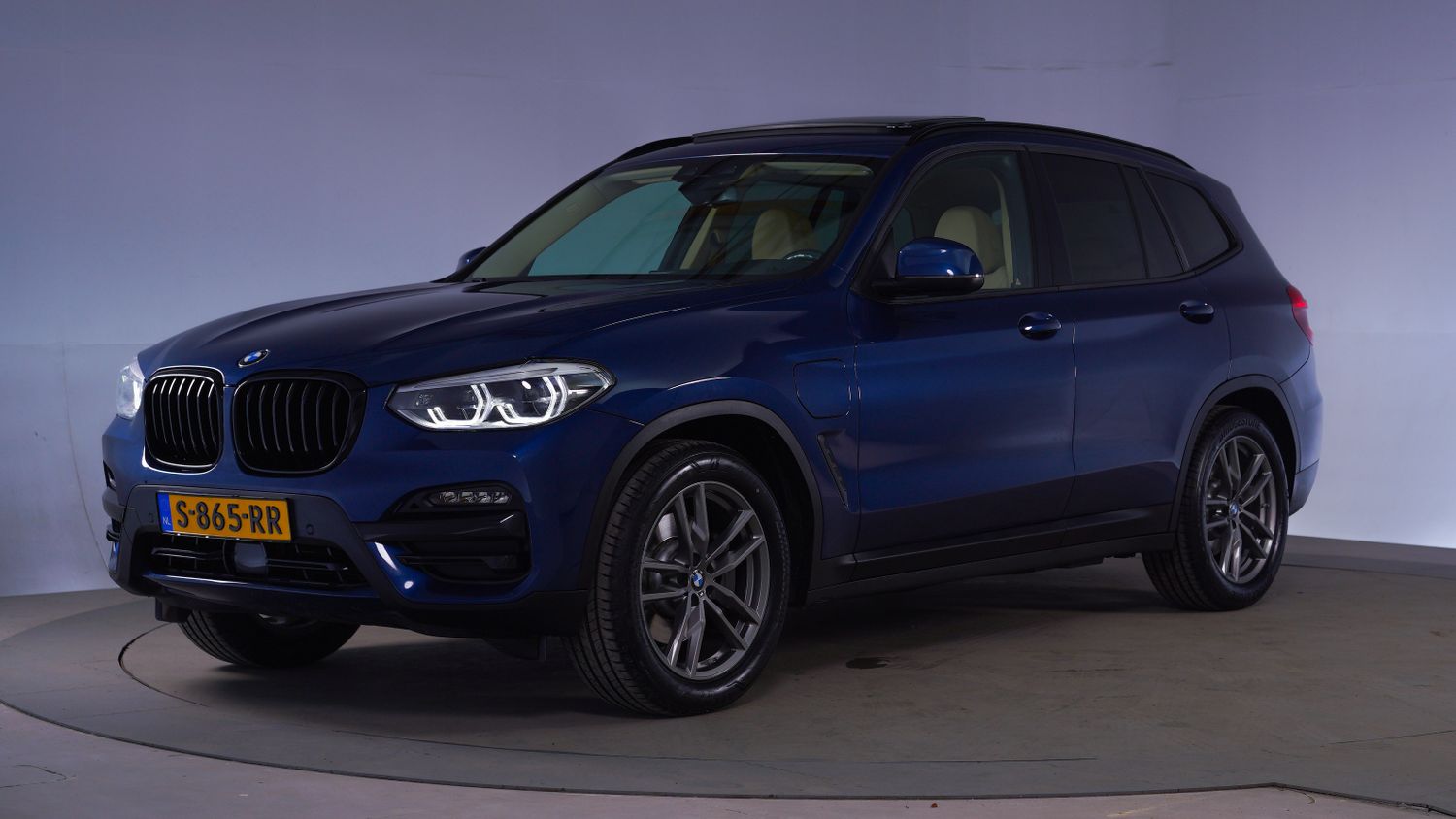 BMW X3 SUV / Terreinwagen 2021 S-865-RR 1