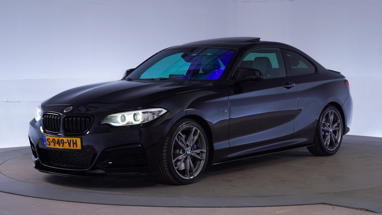 BMW 2-serie Coupé 2015 S-949-VH 1
