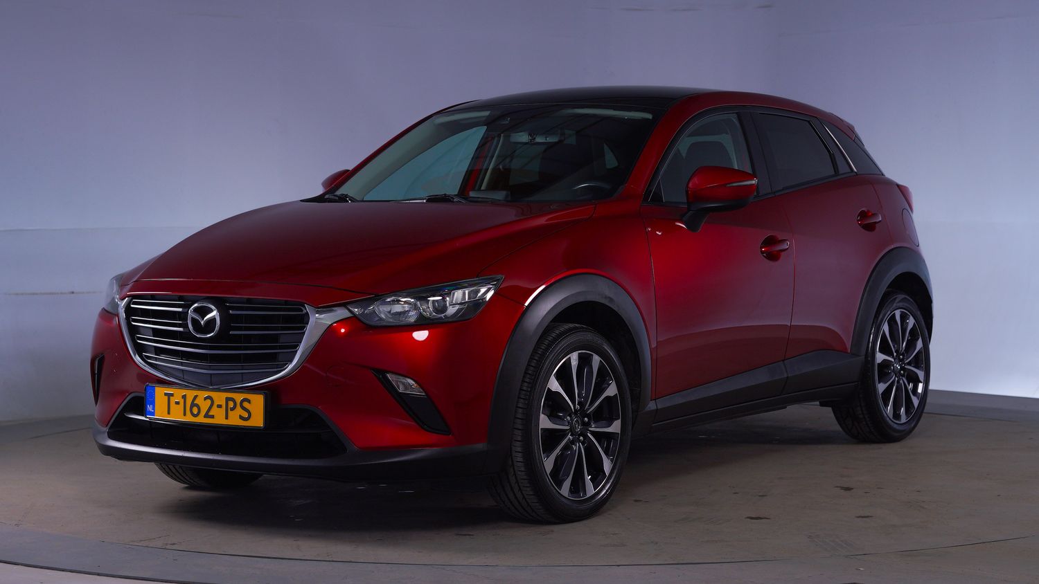 Mazda CX-3 SUV / Terreinwagen 2019 T-162-PS 1