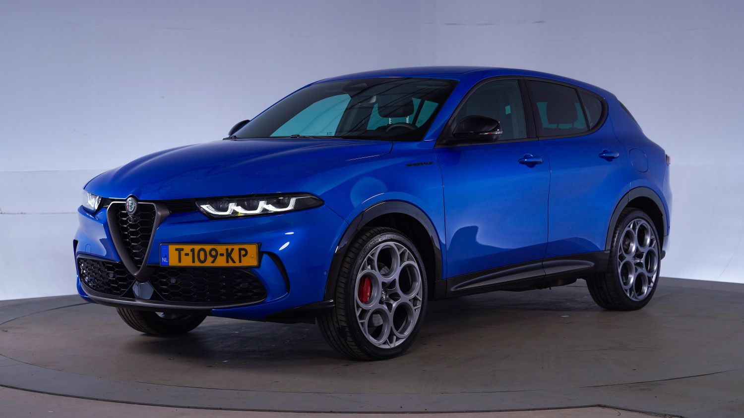 Alfa Romeo Tonale SUV / Terreinwagen 2023 T-109-KP 1