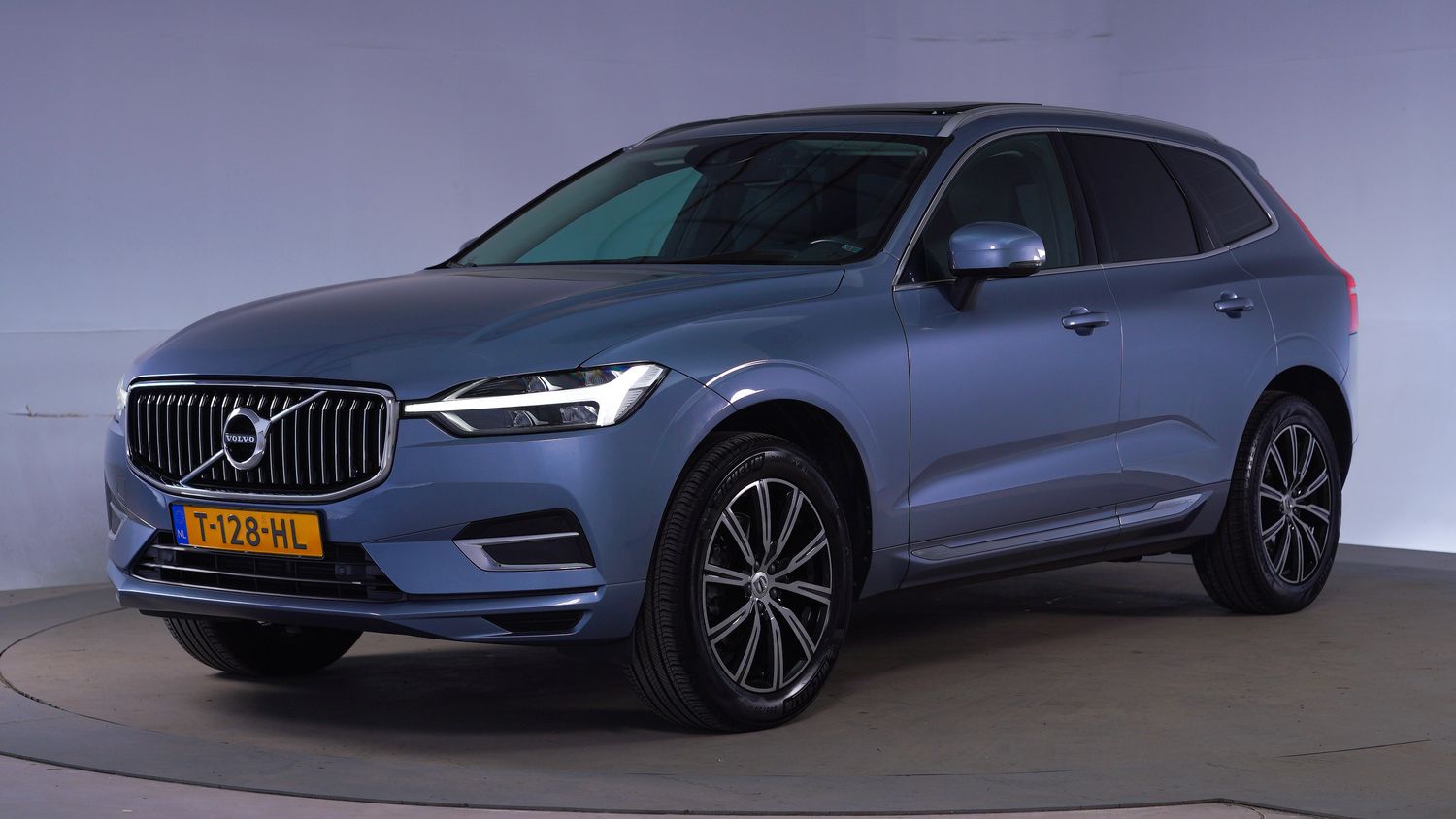 Volvo XC60 SUV / Terreinwagen 2019 T-128-HL 1