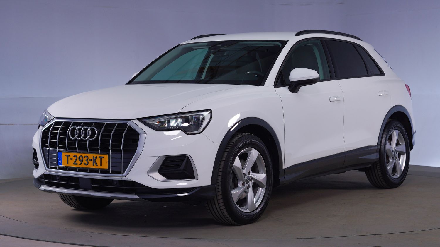 Audi Q3 SUV / Terreinwagen 2019 T-293-KT 1