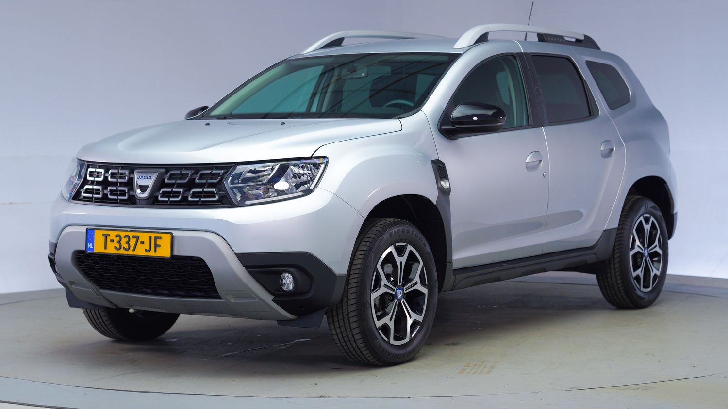 Dacia Duster SUV / Terreinwagen 2021 T-337-JF 1