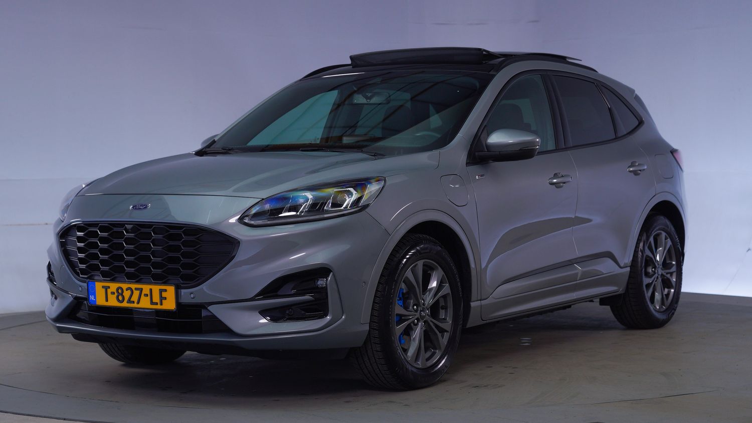 Ford Kuga SUV / Terreinwagen 2020 T-827-LF 1