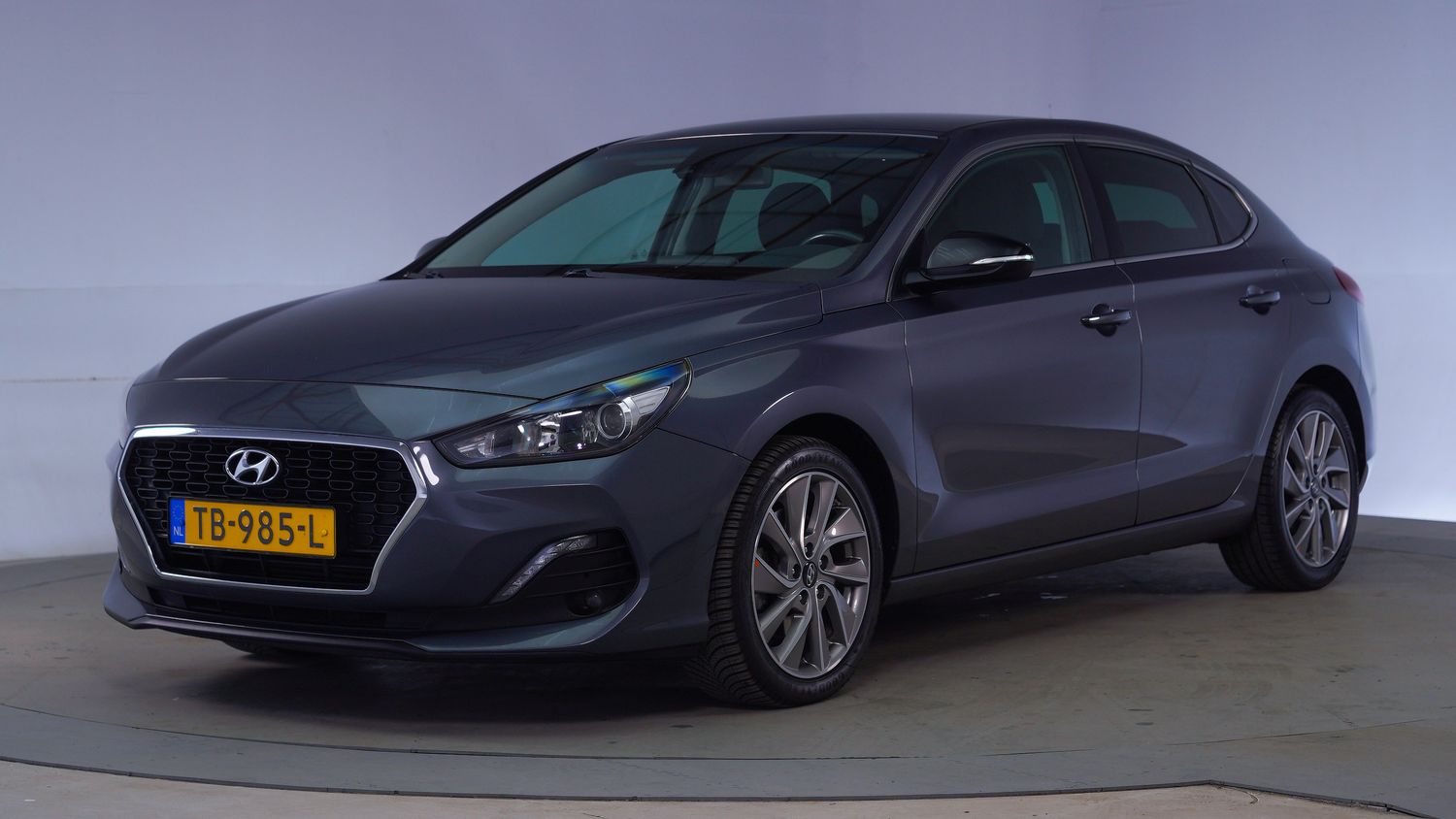 Hyundai i30 Hatchback 2018 TB-985-L 1