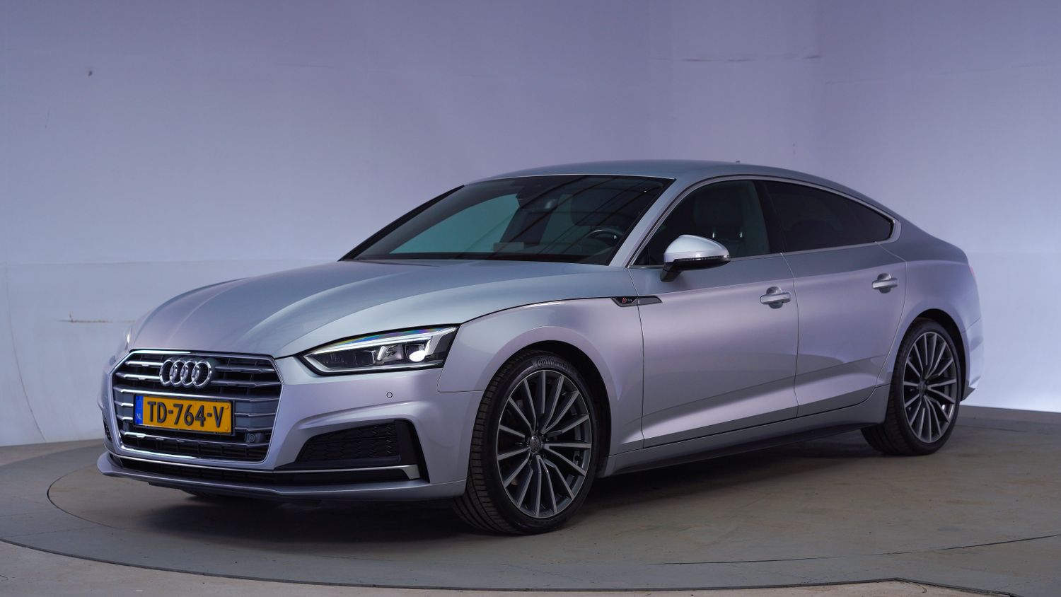 Audi A5 Hatchback 2018 TD-764-V 1