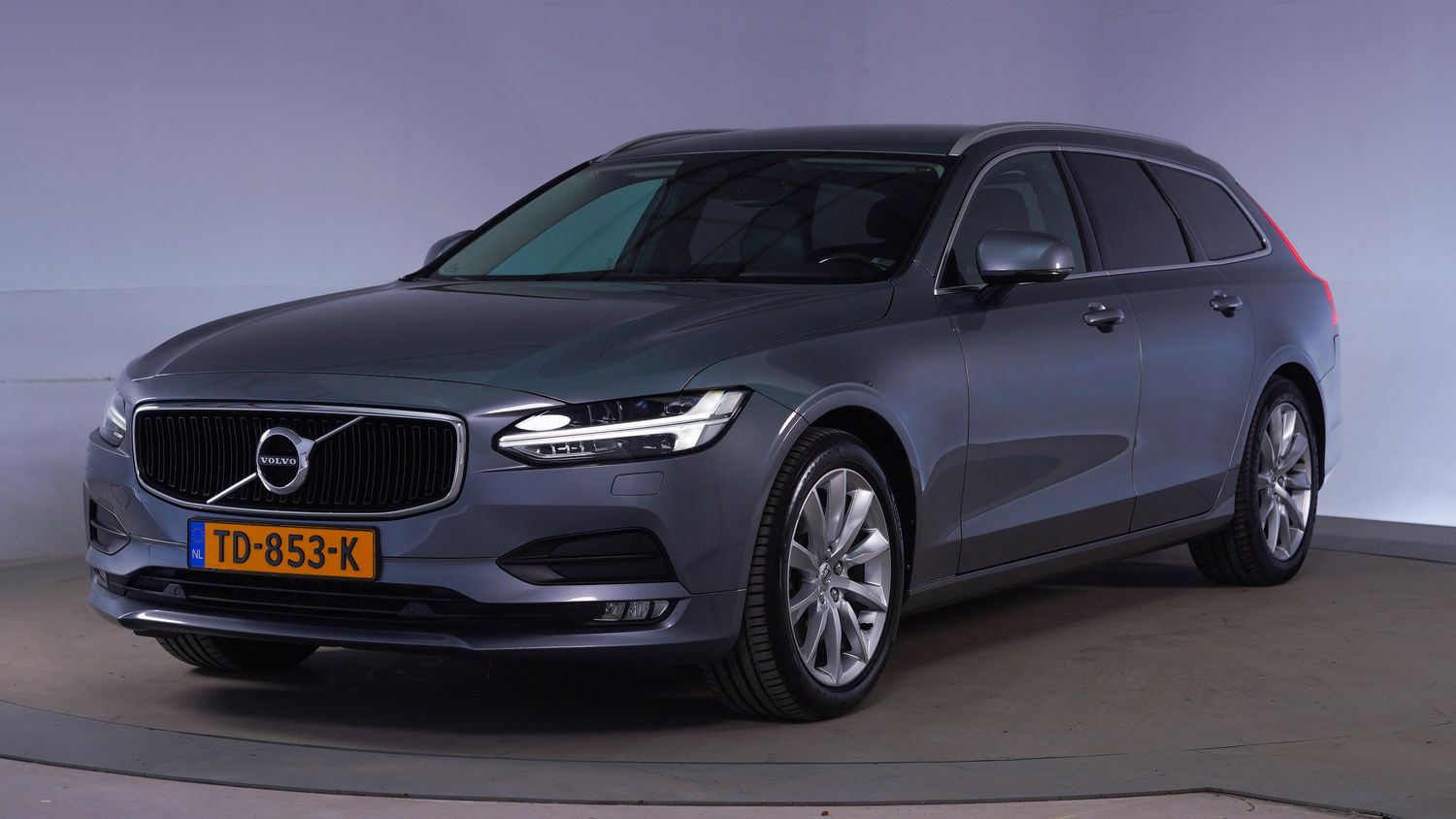 Volvo V90 Station 2018 TD-853-K 1