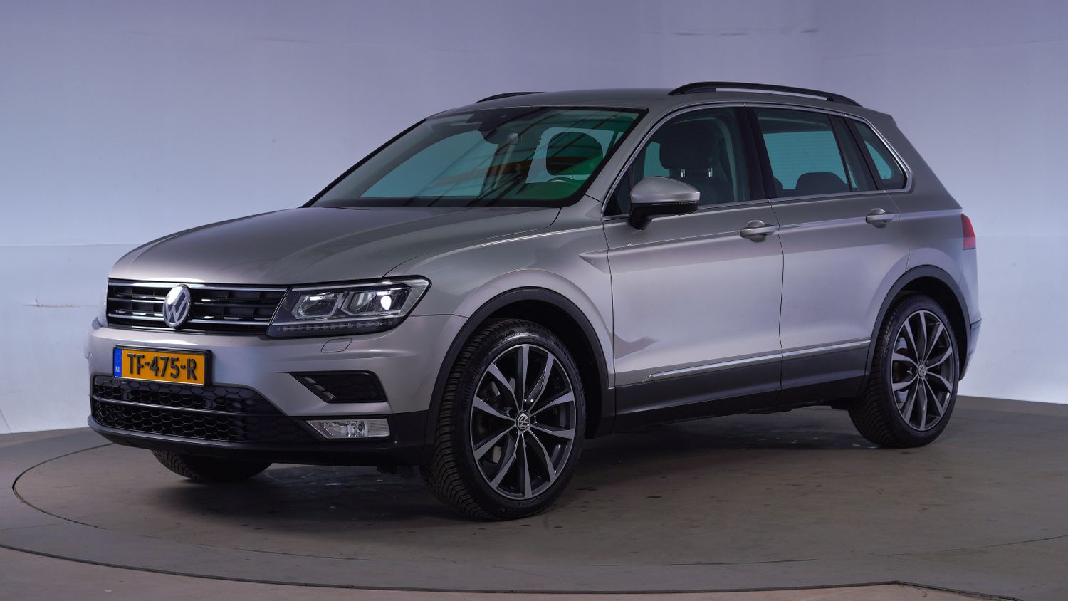 Volkswagen Tiguan SUV / Terreinwagen 2016 TF-475-R 1