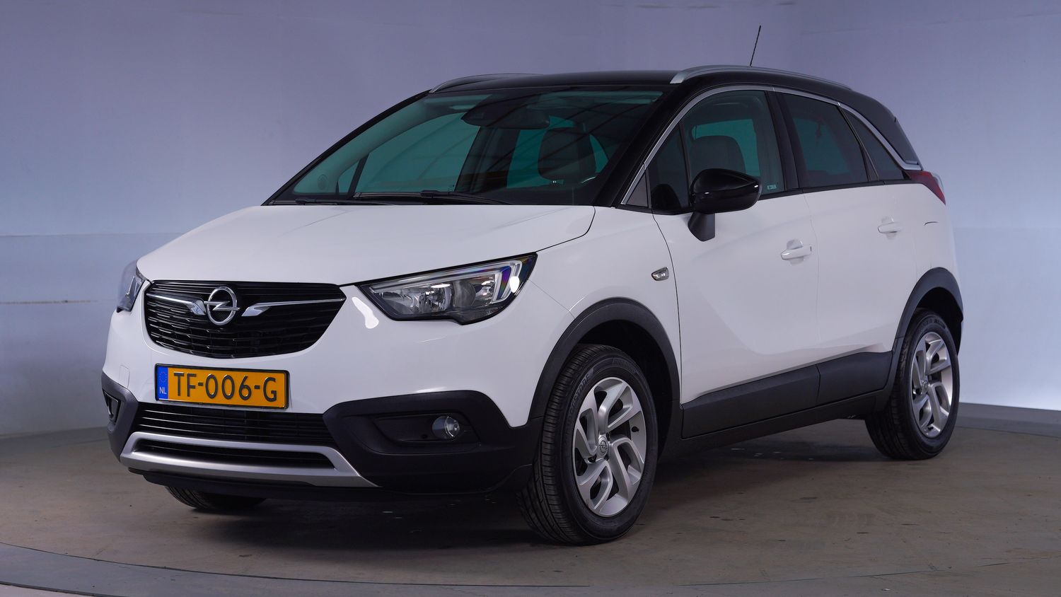 Opel Crossland X SUV / Terreinwagen 2018 TF-006-G 1