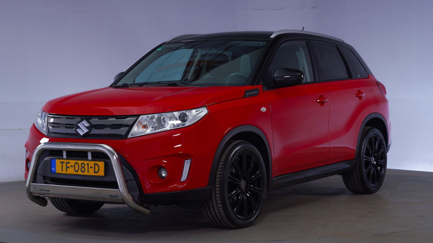 Suzuki Vitara SUV / Terreinwagen 2017 TF-081-D 1