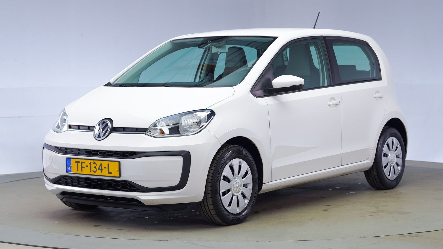 Volkswagen Up! Hatchback 2018 TF-134-L 1