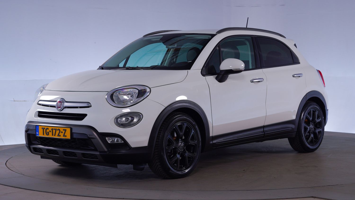 Fiat 500X SUV / Terreinwagen 2016 TG-172-Z 1