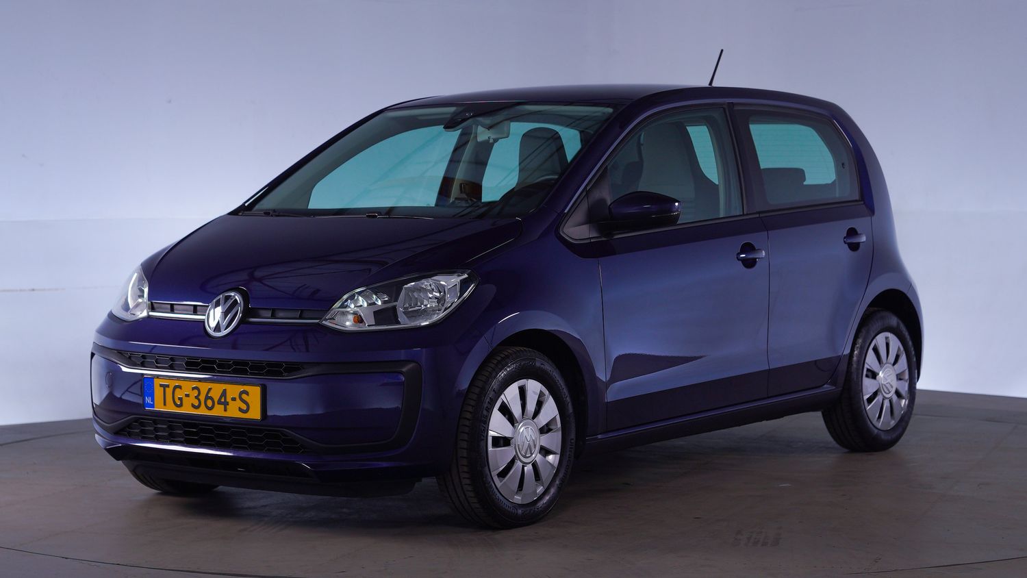 Volkswagen Up! Hatchback 2018 TG-364-S 1