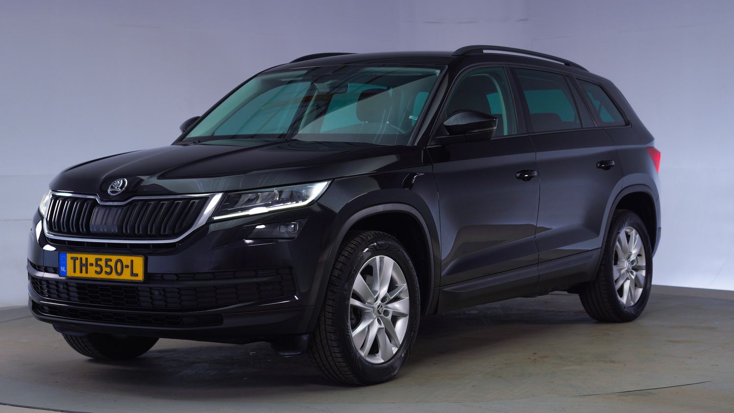 Skoda Kodiaq SUV / Terreinwagen 2018 TH-550-L 1