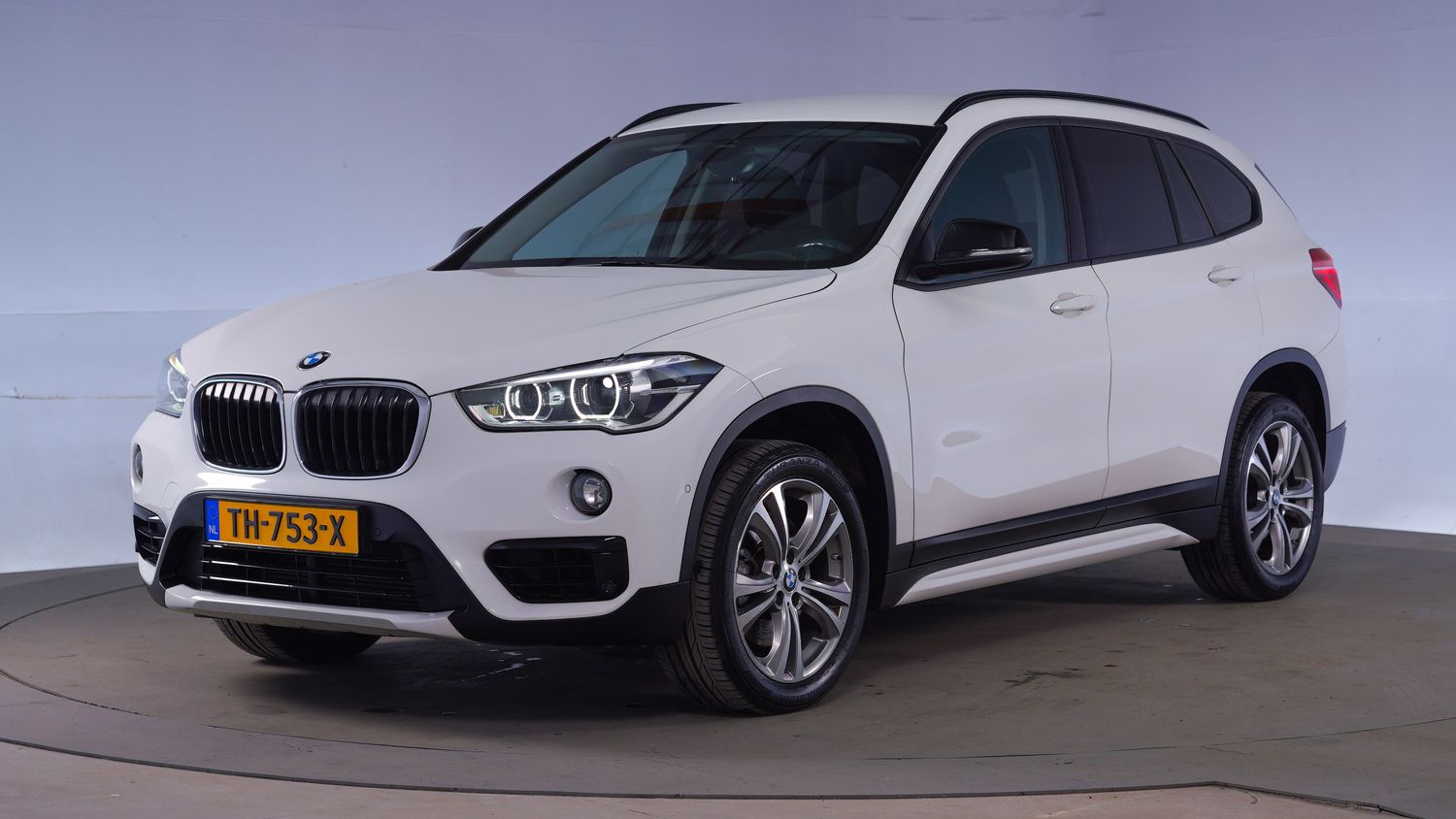 BMW X1 SUV / Terreinwagen 2018 TH-753-X 1