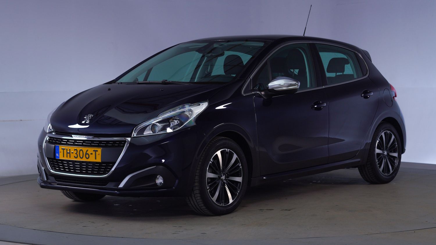 Peugeot 208 Hatchback 2018 TH-306-T 1