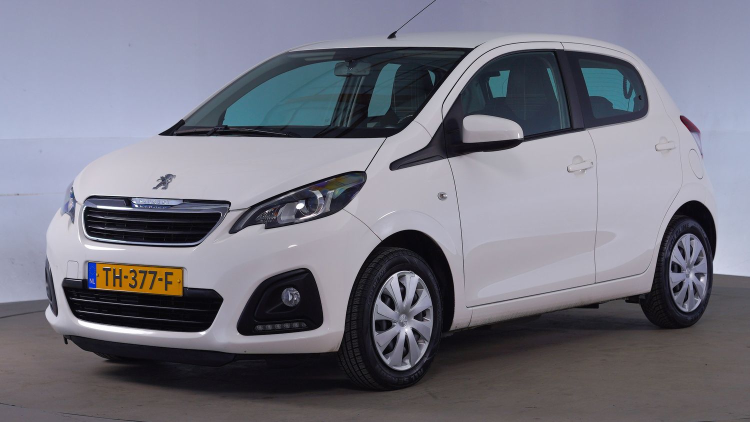 Peugeot 108 Hatchback 2018 TH-377-F 1