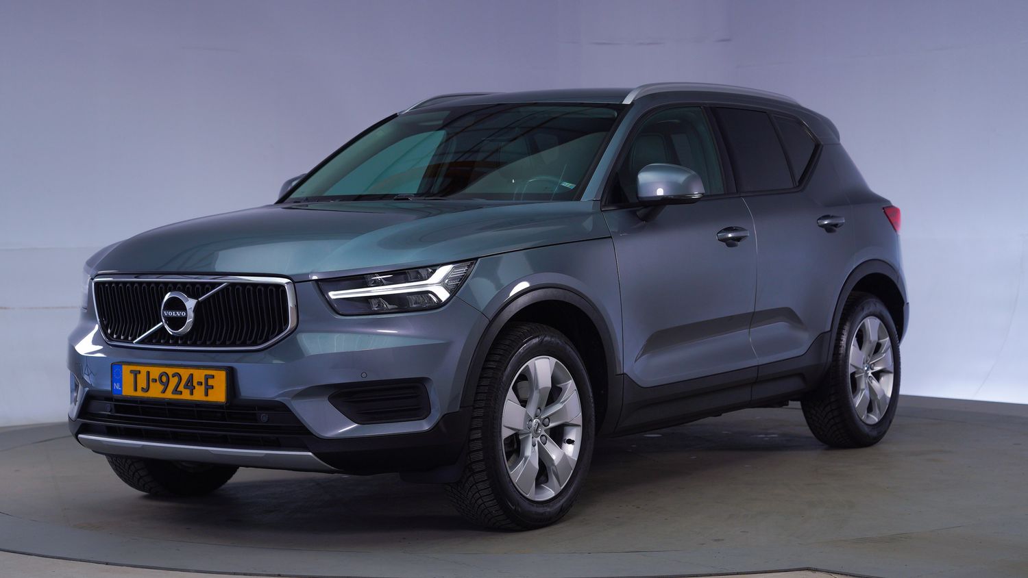 Volvo XC40 SUV / Terreinwagen 2018 TJ-924-F 1