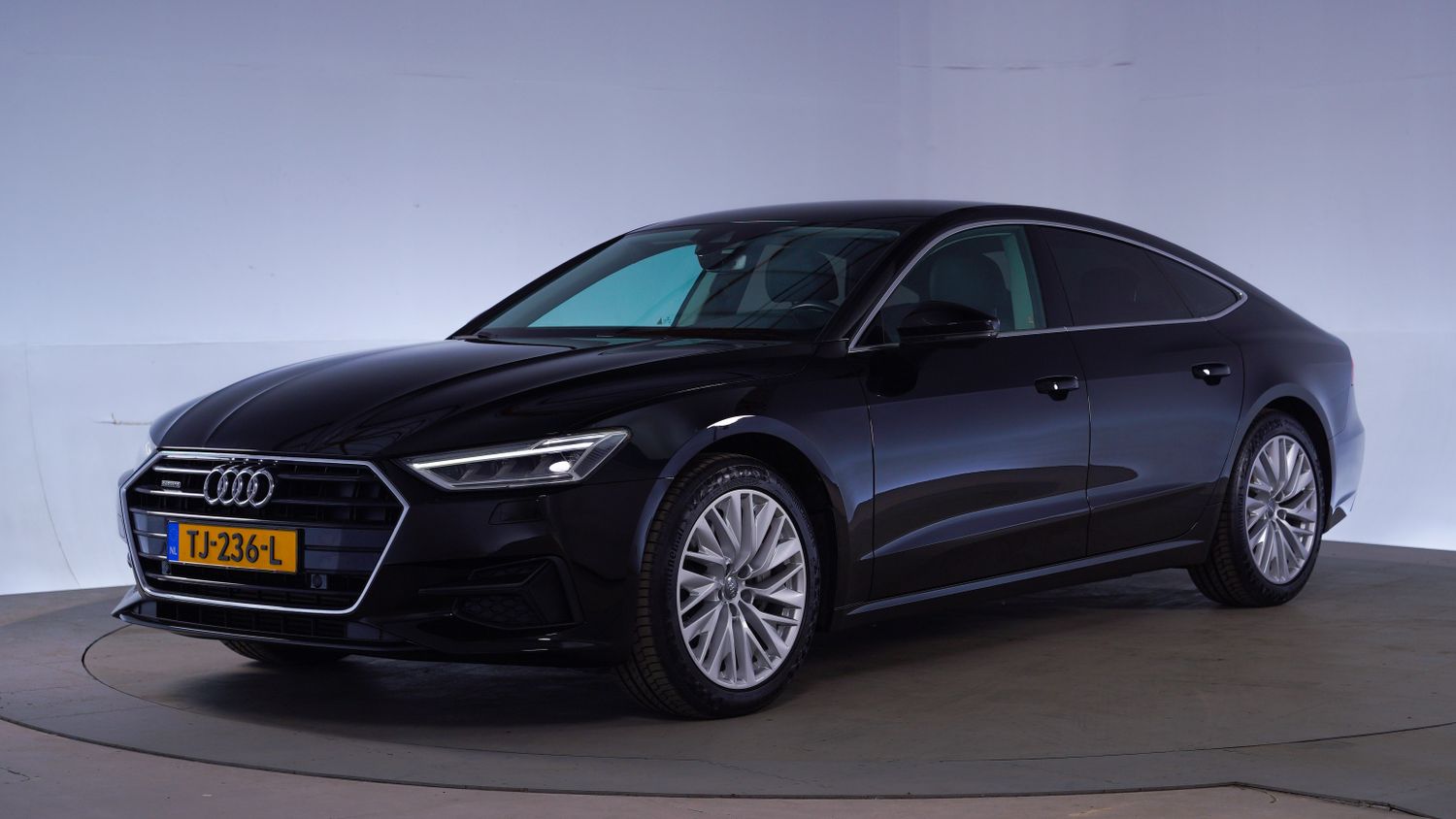 Audi A7 Hatchback 2018 TJ-236-L 1