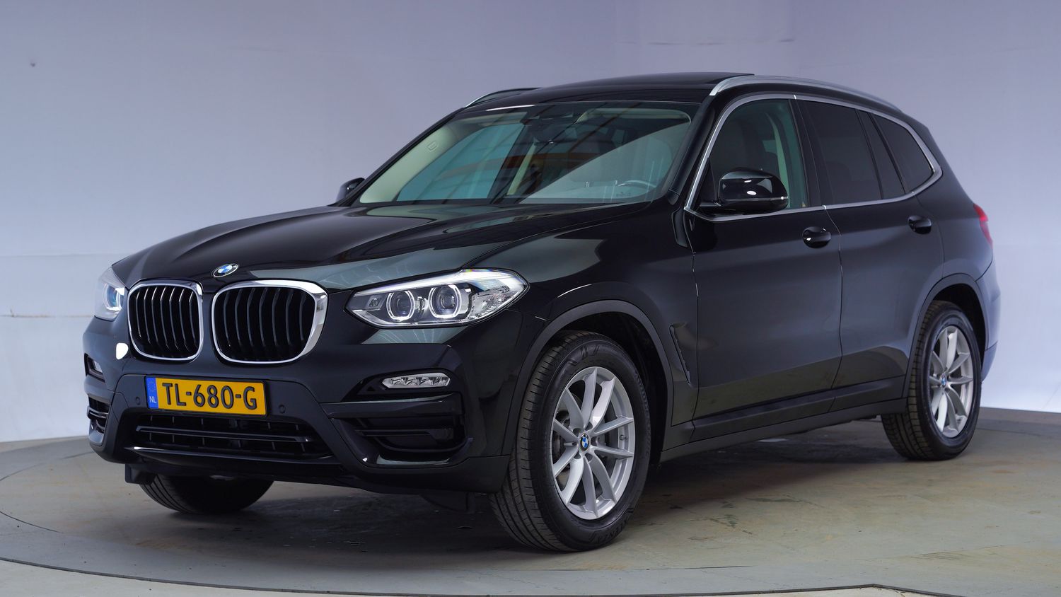 BMW X3 SUV / Terreinwagen 2018 TL-680-G 1