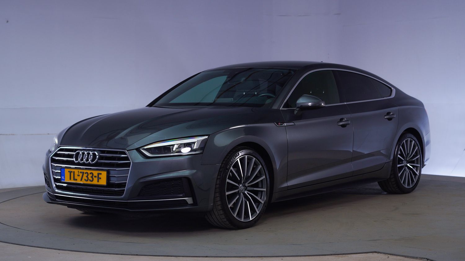 Audi A5 Hatchback 2018 TL-733-F 1