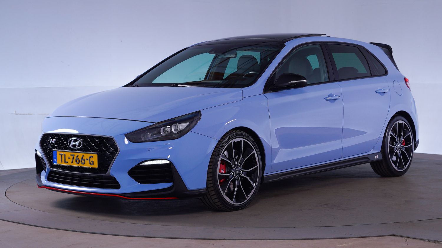 Hyundai i30 Hatchback 2018 TL-766-G 1