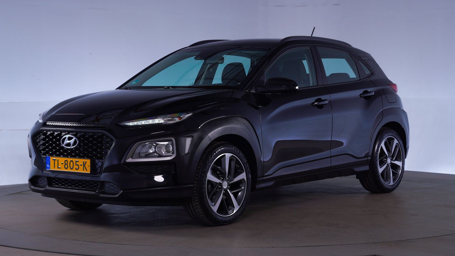 Hyundai Kona SUV / Terreinwagen 2018 TL-805-K 1