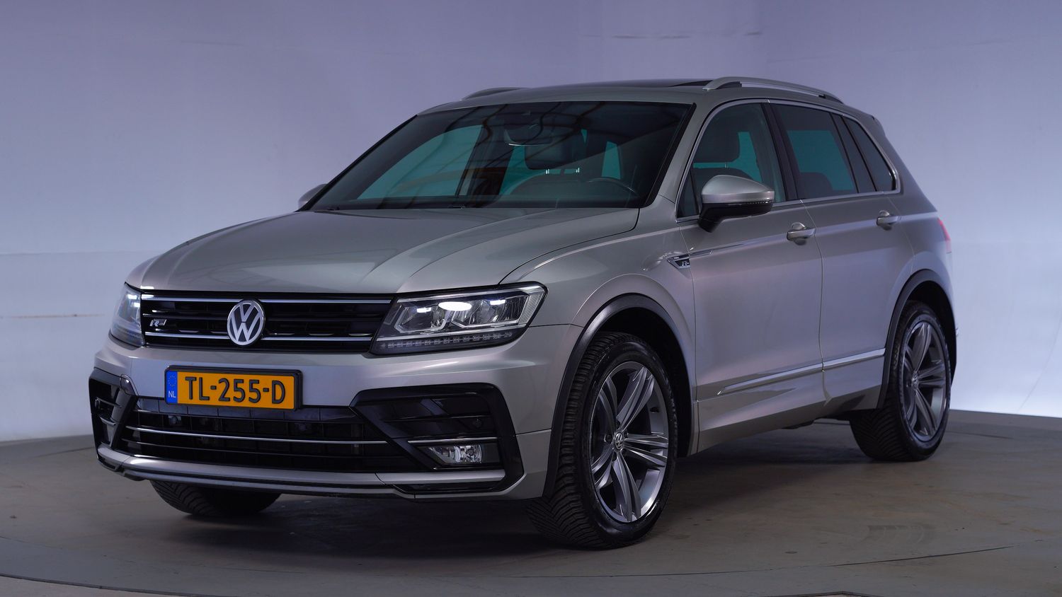 Volkswagen Tiguan SUV / Terreinwagen 2018 TL-255-D 1