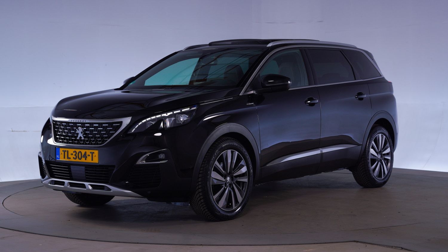 Peugeot 5008 SUV / Terreinwagen 2018 TL-304-T 1
