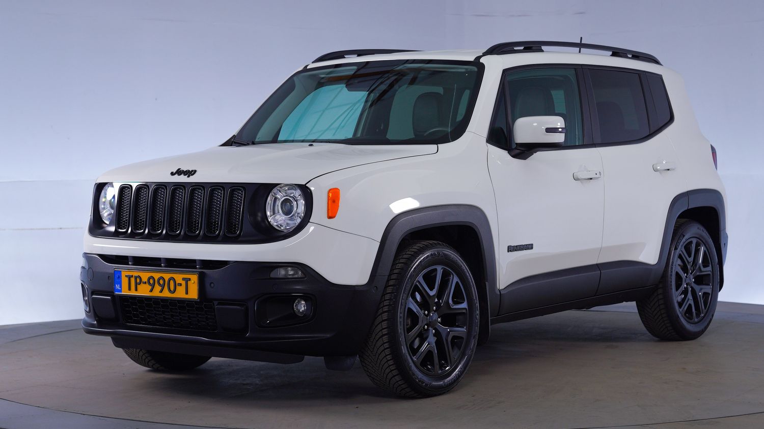 Jeep Renegade SUV / Terreinwagen 2018 TP-990-T 1
