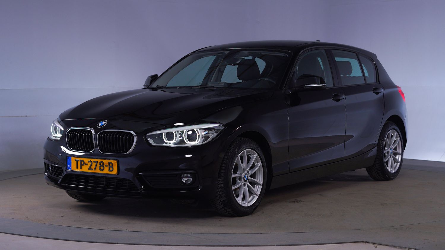 BMW 1-serie Hatchback 2018 TP-278-B 1