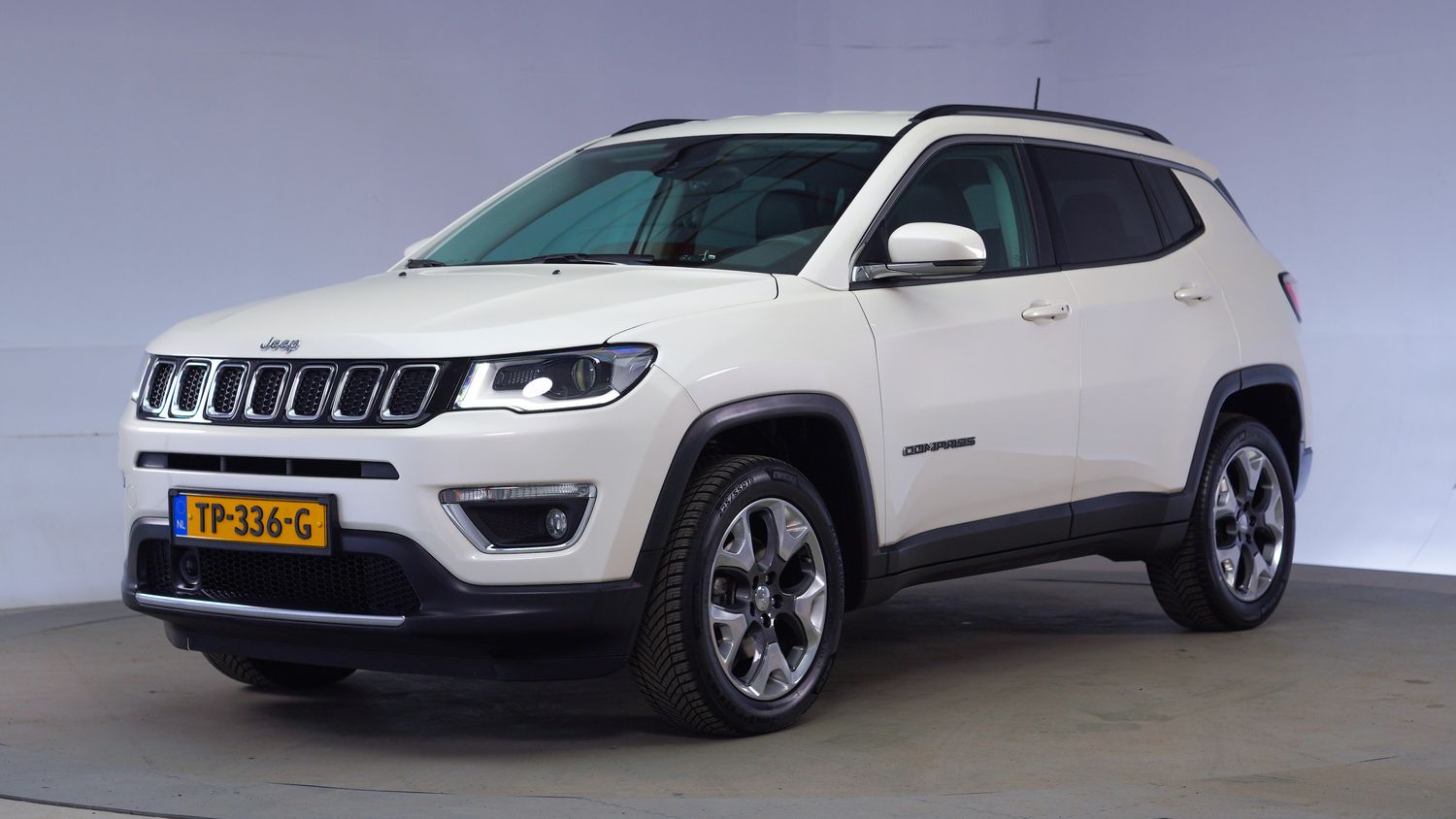 Jeep Compass SUV / Terreinwagen 2018 TP-336-G 1