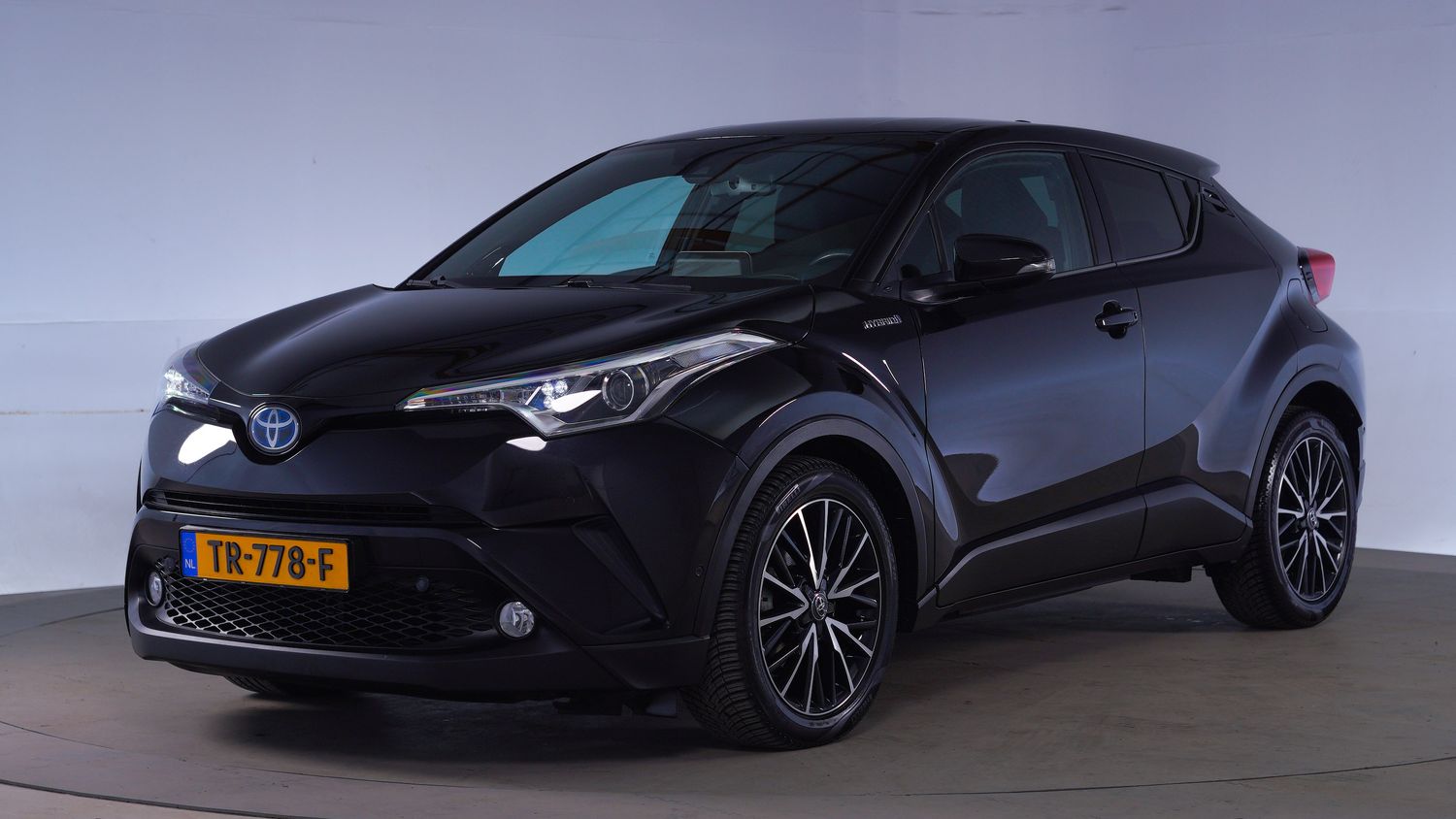 Toyota C-HR SUV / Terreinwagen 2018 TR-778-F 1