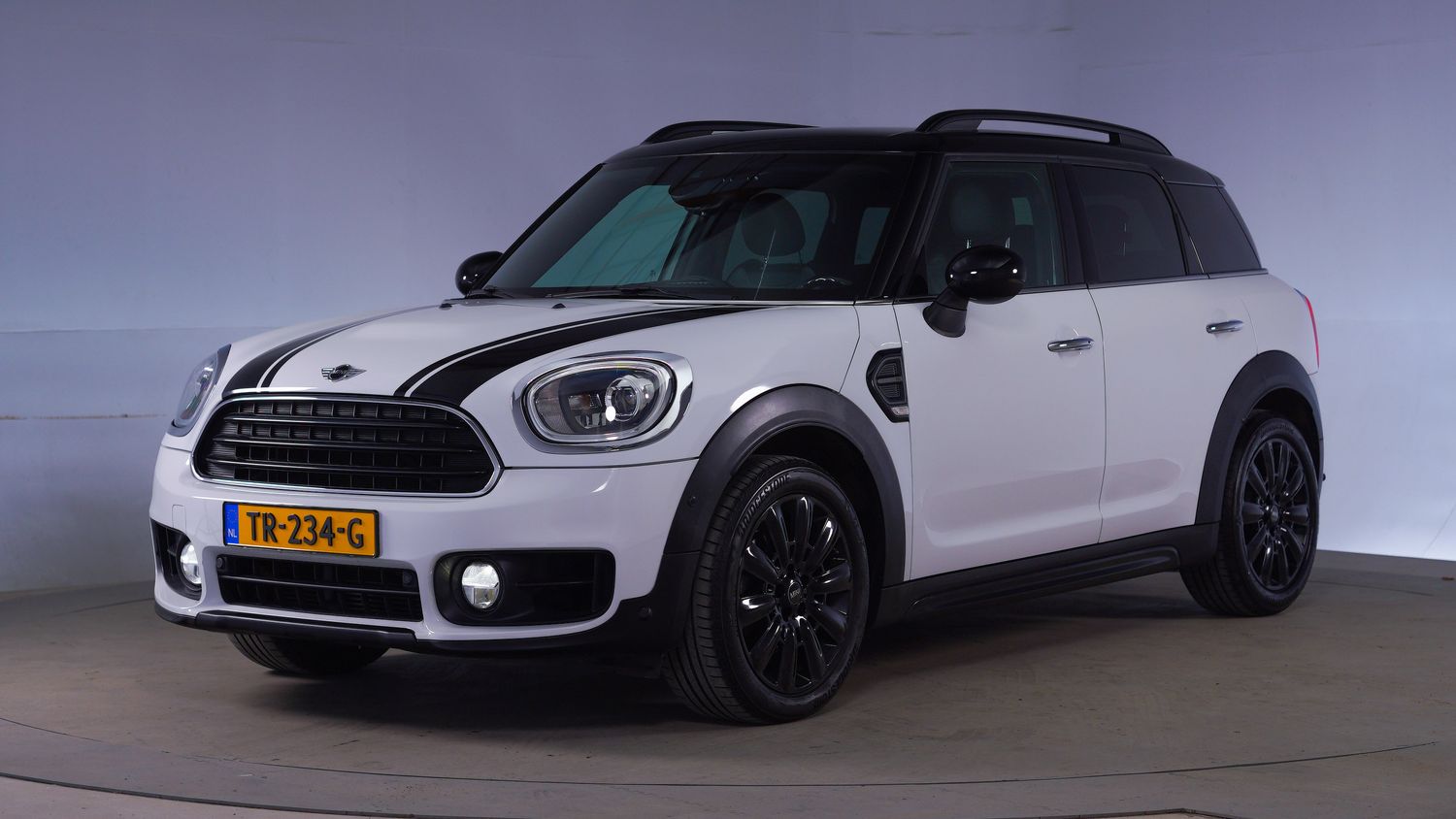 Mini Countryman SUV / Terreinwagen 2018 TR-234-G 1