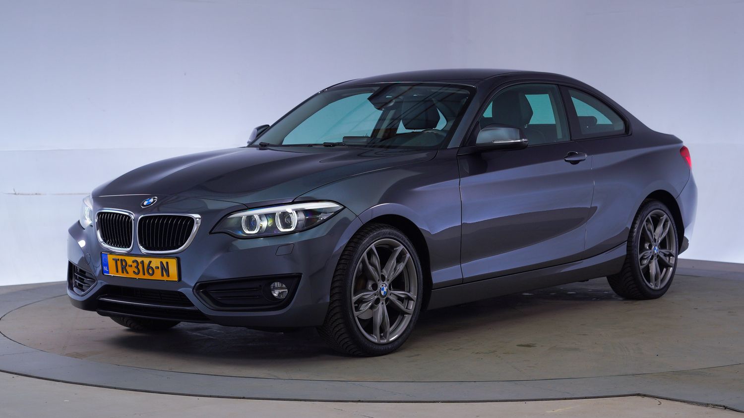 BMW 2-serie Coupé 2017 TR-316-N 1