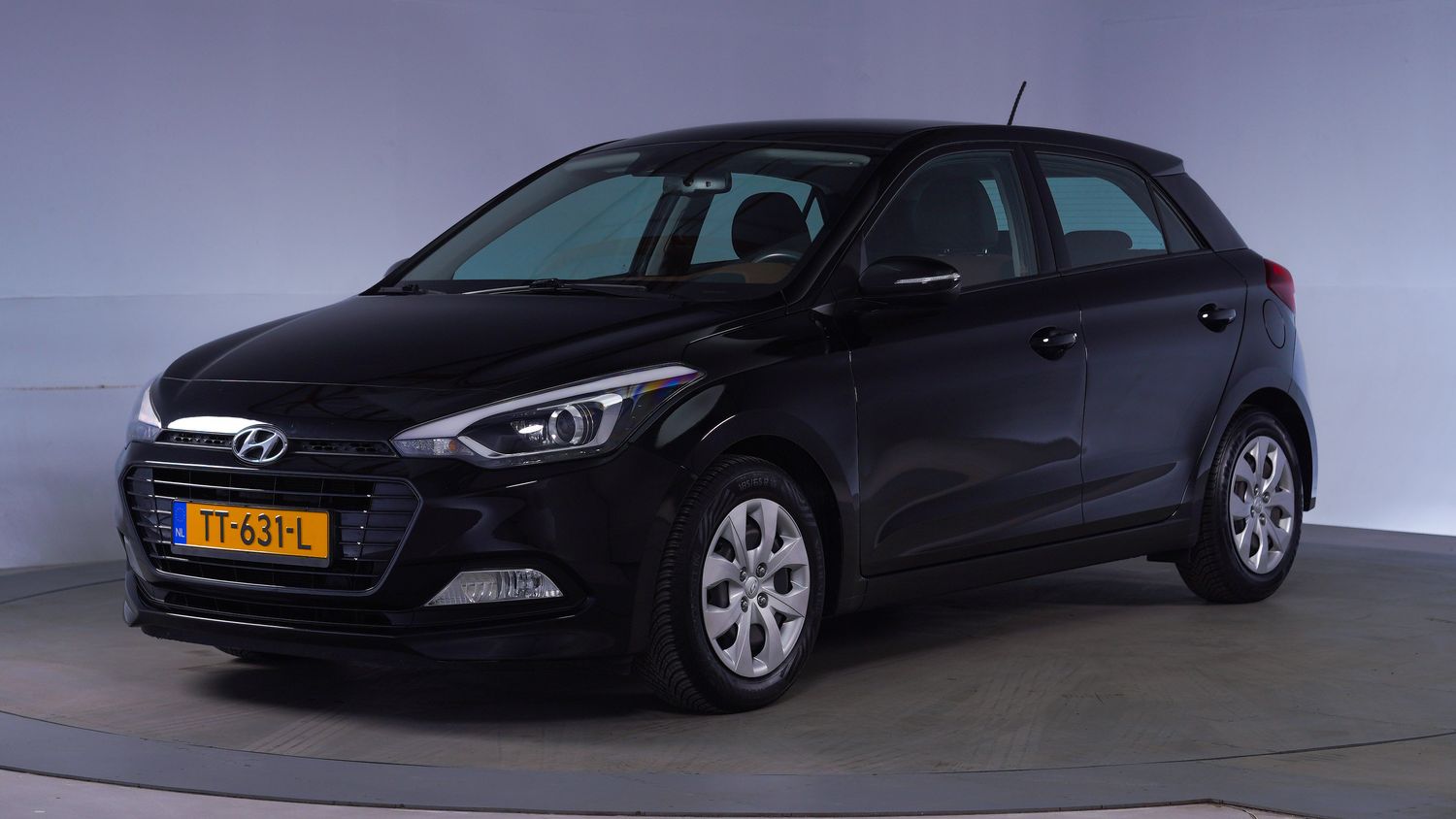 Hyundai i20 Hatchback 2018 TT-631-L 1